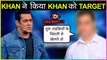 Bigg Boss 13 | This Khan INSULTS Salman Khan In Public, Accused Of Cheating