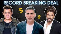 Akshay Kumar SIGNS 120 CRORES Deal For His Next Film | Record BREAKING!