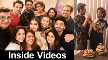 Ayushmann Khurrana Celebrates Wife Tahira Kashyap's Birthday With Katrina Kaif, Rajkummar Rao