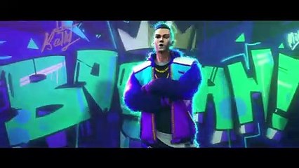 T.R.A.P. - I'm on fire (ft BJRNCK, Awich, Krawk, Faruz Feet ) - Free Fire