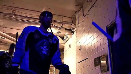 Milwaukee Admirals 2 vs Belleville Senators 1