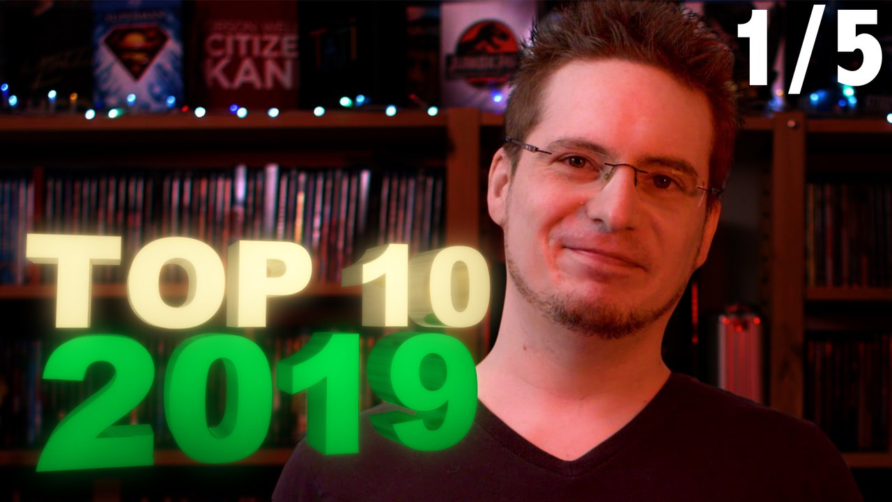 2019 #1 - TOP 10