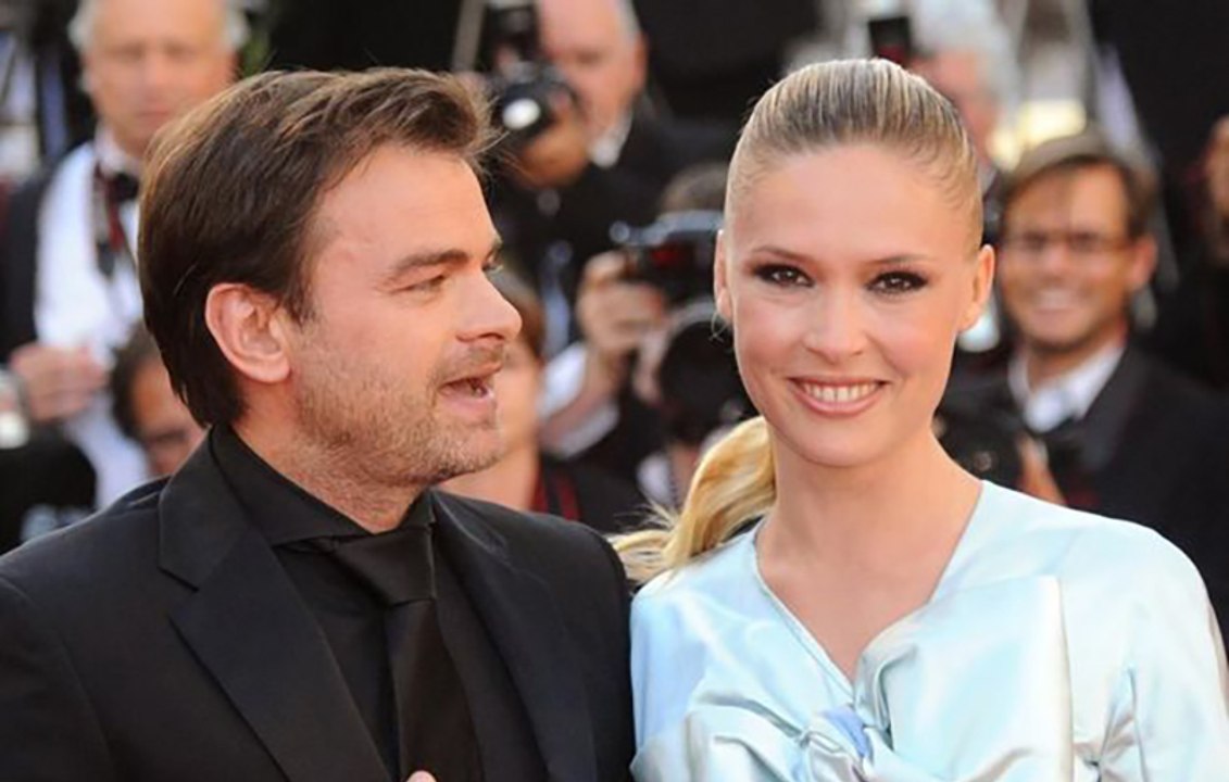 Clovis Cornillac  - qui est sa femme Lilou Fogli