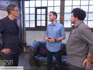 “Qui veut être mon associé” - les internautes scandalisés par l'un des projets...