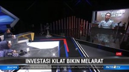 Download Video: Salahkah Kepolisian Mengusut Investasi Memiles?