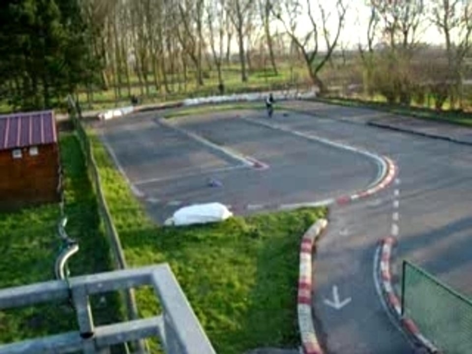 petite course entre amis