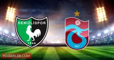 Yukatel Denizlispor Trabzonspor maçı ne zaman, saat kaçta, nerede? Ziraat Türkiye Kupası Denizlispor hangi kanalda? Denizlispor maçı şifresiz mi?