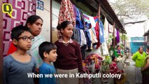 Mere Puppets: At Transit Camp, Kathputli Colony Awaits Dream Home