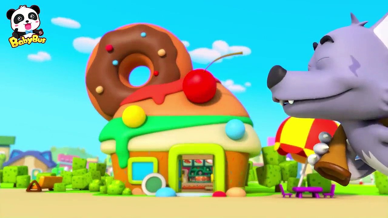 ¡No Huyas Lobo Malo! | Canción Infantil | Súper Equipo de Rescate Canción | BabyBus Español