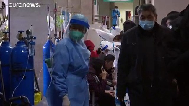 Παγκόσμιος συναγερμός για τον νέο κοροναϊό