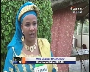 JT LABARI 21 JANVIER 2020