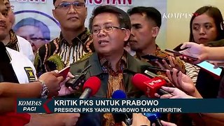 PKS Kritik Ketua umum Gerindra, Prabowo Subianto Yang Sering Pergi ke Luar Negeri