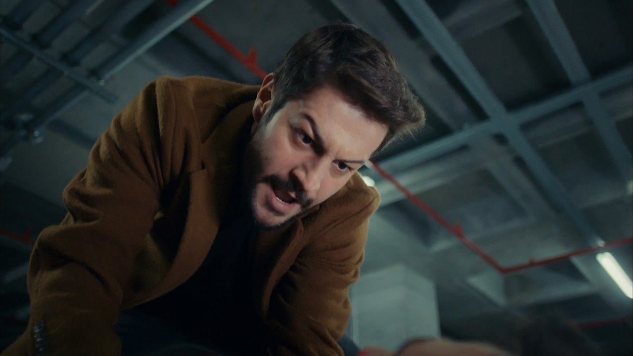 Çocuk 17. Bölüm Kimin Adamısın Sen