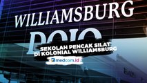 Sebuah Sekolah Pencak Silat di Williamsburg, Virginia