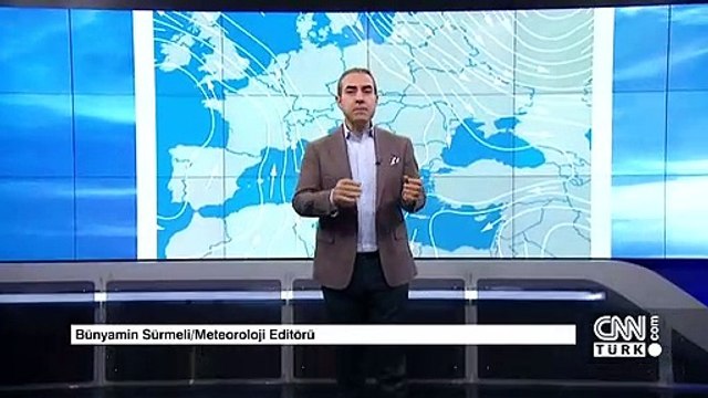 Kar kapıya dayandı! İstanbul hava durumu 22 Ocak Meteoroloji raporu