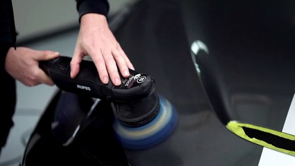 How we detail the Ferrari 458 Speciale Aperta