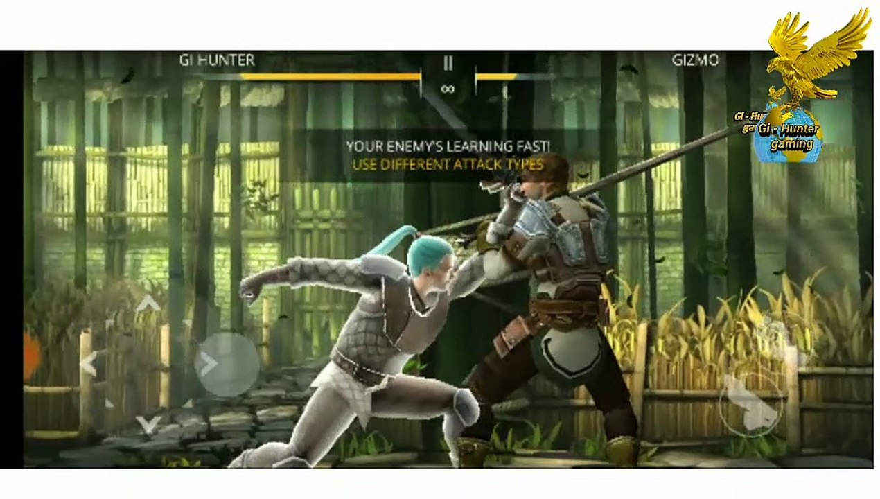 Shawod fight android gameplay