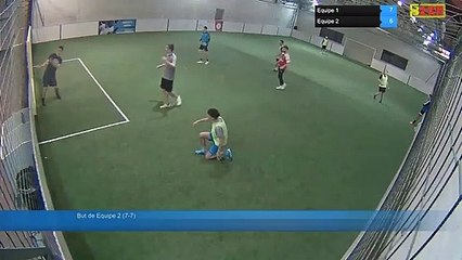 But de Equipe 1 (7-6) - Equipe 1 Vs Equipe 2 - 21/01/20 22:44 - Loisir Poitiers - Poitiers Game Parc