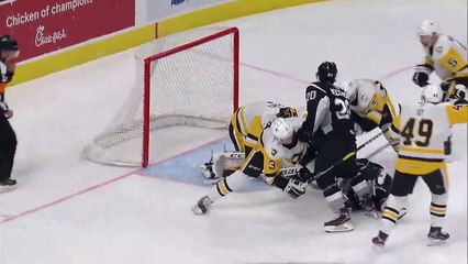 1/21/20 San Antonio Rampage vs WBS Penguins