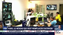 La France qui bouge : Yubo, le réseau qui veut remplacer Facebook par Justine Vassogne - 22/01