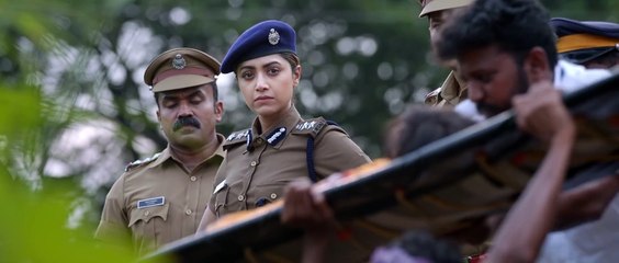 FORENSIC Malayalam Movie OfficialTeaser
