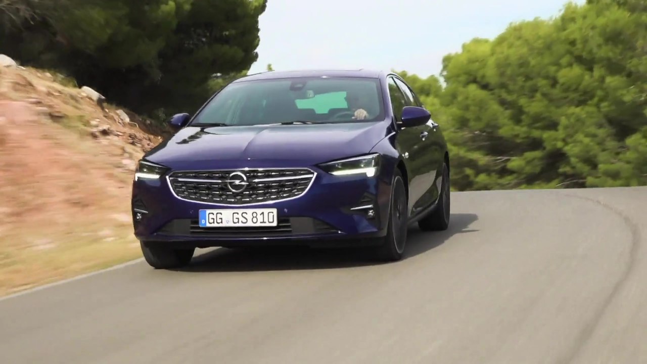 Der neue Opel Insignia - Neue Motoren- und Getriebegeneration für viel Dynamik bei wenig Verbrauch