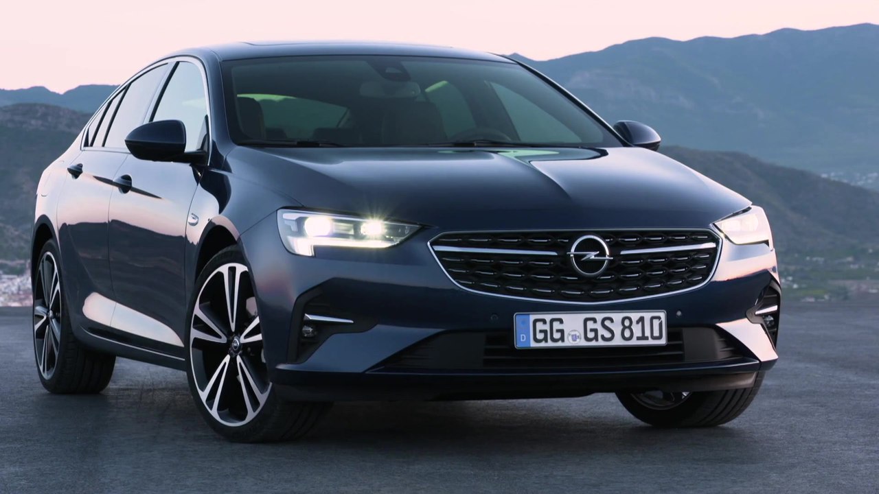 Neuer Opel Insignia in Topform