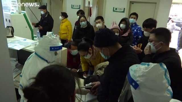 Coronavirus 2019-nCoV : le bilan s'alourdit, le risque de mutation inquiète