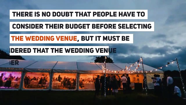 Top 3 Tips for choosing the best wedding venue in London