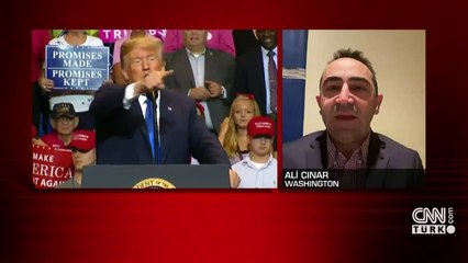 Trump'ın azil soruşturması başladı: Demokratların yeni delil talepleri reddedildi