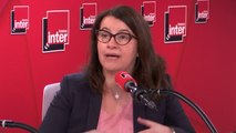 Cécile Duflot, directrice générale d'Oxfam France :  