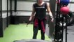 Heroine Rashmika Mandanna Latest Gym Workout Videos(Telugu)