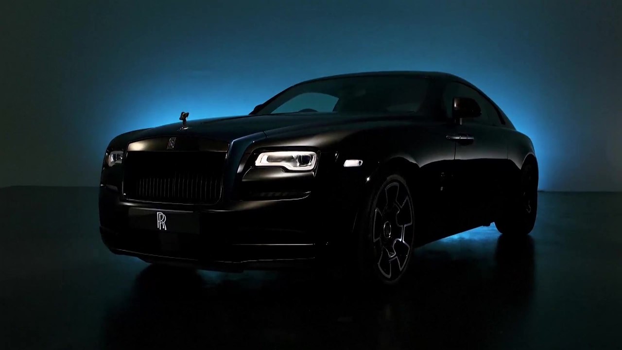 Rolls-Royce Black Badge - Cullinan, Dawn and Wraith