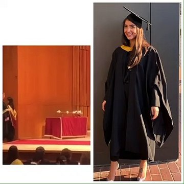 Νατάσα Θεοδωρίδου: Πτυχιούχος Νομικής η κόρη της, Κριστιάνα - Η στιγμή που παίρνει το πτυχίο της