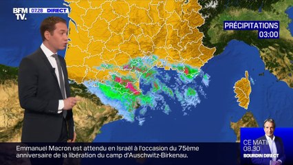 La météo pour ce mercredi 22 janvier 2020