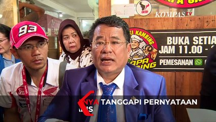 Pengacara Siswa Pembunuh Begal: Terima Kasih Hotman Paris!