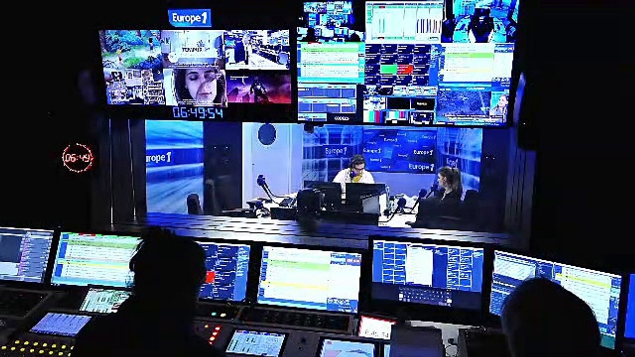 Les États-Unis, la Grande-Bretagne et l'Allemagne font la Une de la presse internationale