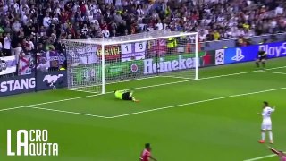 Guardiola's Most Humiliating Match - 13-14 Bayern Munich vs Real Madrid CL Semifinal Highlight