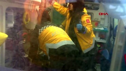 Ataşehir'de silahlı saldırı 1 ağır yaralı