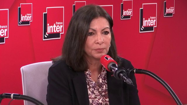 Anne Hidalgo, maire de Paris, sur le maintien de l'ordre à Paris : Il y a un problème d'augmentation de l'insécurité à Paris, il faudrait que le ministre de l'intérieur regarde de plus près ce qui se passe à la Préfecture de police