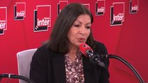 Anne Hidalgo, sur la place des piétons à Paris, dénonce avant tout 