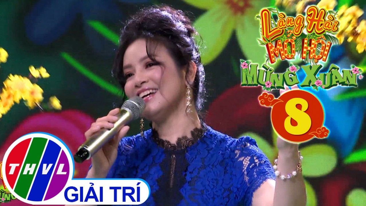 Làng hài mở hội mừng Xuân 2020 - Tập 8[5]: Xuân họp mặt - Như Hảo