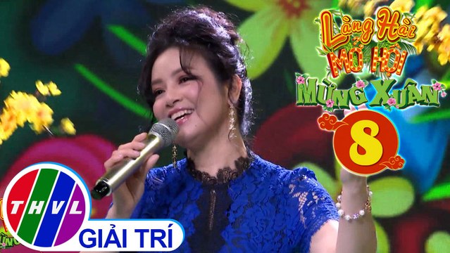 Làng hài mở hội mừng Xuân 2020 - Tập 8[5]: Xuân họp mặt - Như Hảo