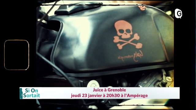 22 JANVIER 2020 - La migration des canards, Karim Duval Festival Aux Rires Etc , Juice, La noix de grenoble une belle histoire