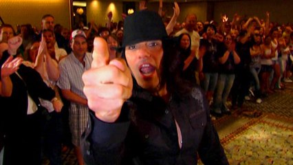 Criss Angel Mindfreak: 100 People Disappear in Record-Breaking Illusion