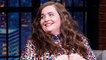 Aidy Bryant Tells the Disastrous Story of Her Husband Meeting Her Mom
