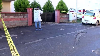 Ataşehir'de silahlı saldırı 1 ağır yaralı