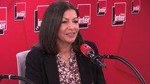 Anne Hidalgo, maire de Paris dénonce le désastre de Airbnb à Paris : 