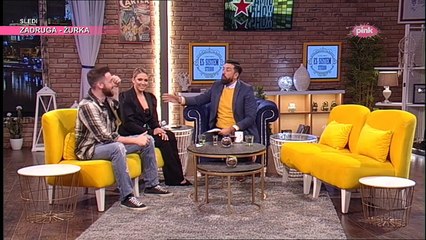 Todorovićeva otkrila sve o VEZI sa Strugarom!