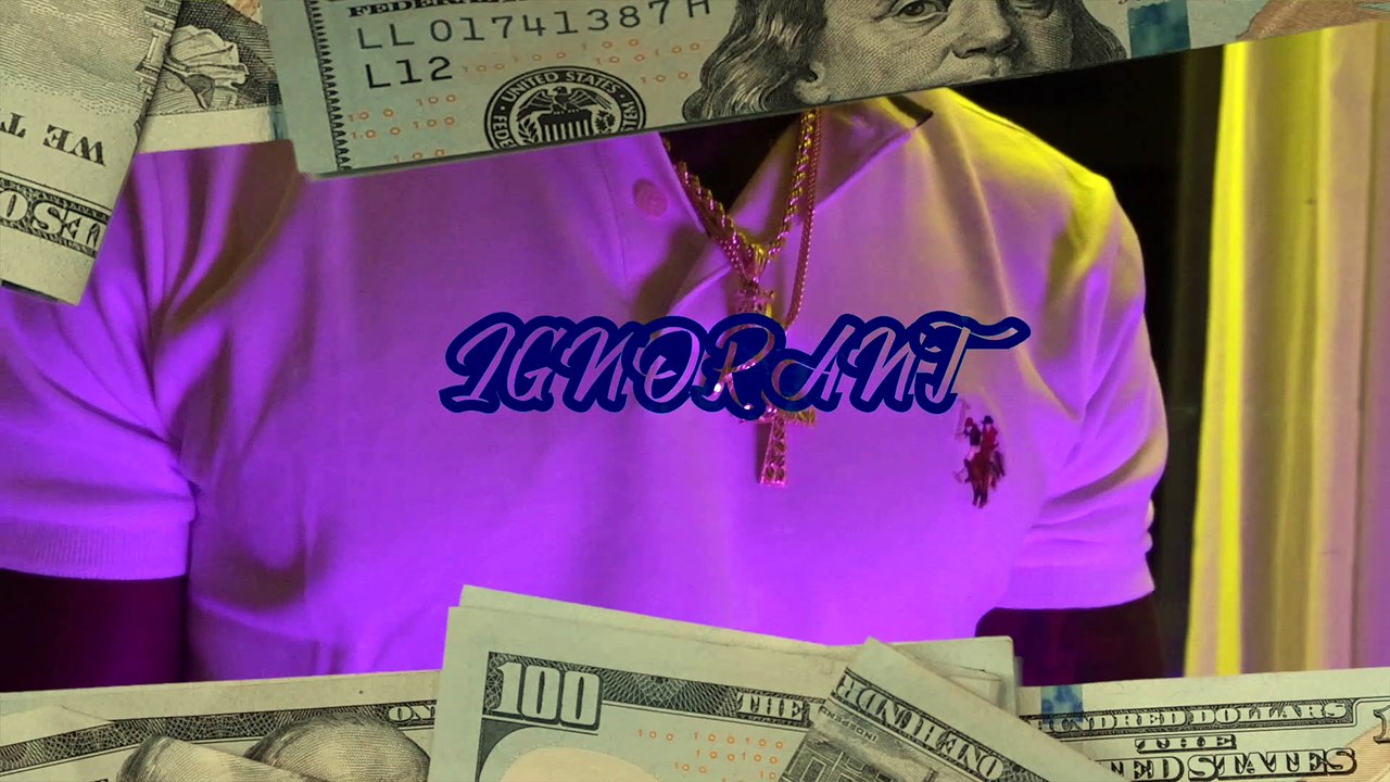 YFL LC - IGNORANT (SHOT & EDITED BY @CHILLIMIKEVISUALS)